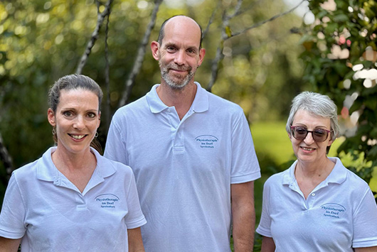 Team Physiotherapie Spreitenbach